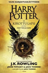 Jack Thorne - Harry Potter ja kirottu lapsi. Osat yksi ja kaksi