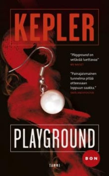 Lars Kepler - Playground