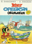 Uderzo - Asterix - Opeliksin orjalaeva - Aetoo savvoo