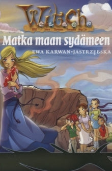 Ewa Karwan-Jastrzebska - Matka maan sydämeen