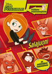 Scott Ciencin - Kim Possible - Salajuoni