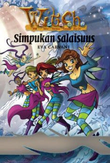 Eva Carvani - Simpukan salaisuus