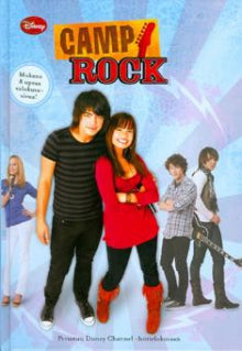 Lucy Ruggles - Disney - Camp Rock