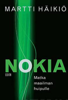 Martti Häikiö - Nokia