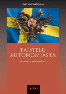 Taistelu autonomiasta