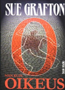 Sue Grafton - O niin kuin oikeus