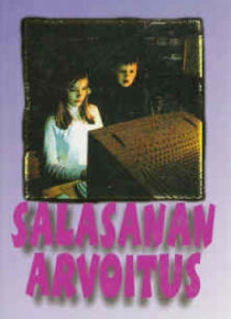 Jouni Hörkkö - Salasanan arvoitus