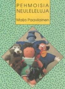 Maija Paavilainen - Pehmoisia neuleleluja