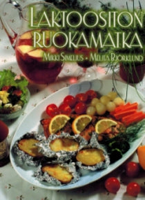 Mikki Simelius - Laktoositon ruokamatka