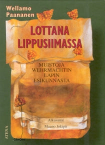 Vellamo Paananen - Lottana lippusiimassa