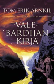 Tom Erik Arnkil - Vale-Bardijan kirja