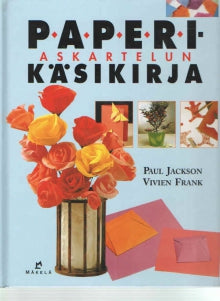 Paul Jackson - Paperiaskartelun käsikirja