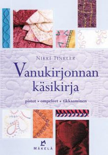 Nikki Tinkler - Vanukirjonnan käsikirja