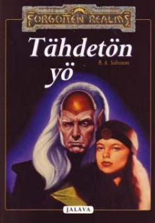 R. A. Salvatore - Tähdetön yö