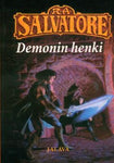 R. A Salvatore - Demonin henki