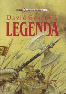 David A Gemmell - Legenda