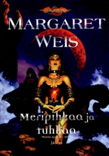 Margaret Weis - Meripihkaa ja tuhkaa