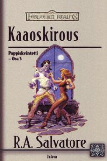 R. A Salvatore - Kaaoskirous