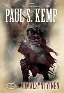 Paul S Kemp - Jumalsyntyinen