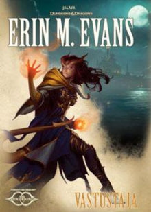 Erin M Evans - Vastustaja