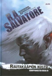 R. A. Salvatore - Rautakääpiön kosto