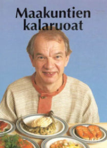 Petri Kolmonen - Maakuntien kalaruoat