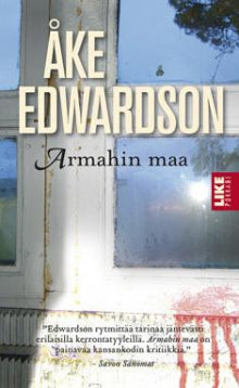 Åke Edwardson - Armahin maa