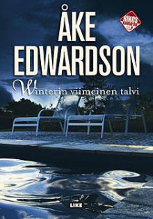 Åke Edwardson - Winterin viimeinen talvi