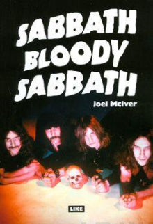 Joel McIver - Sabbath bloody Sabbath