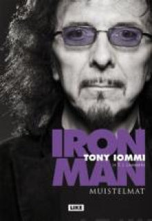 Tony Iommi - Iron man