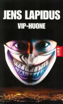 Jens Lapidus - Vip-huone