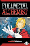 Hiromu Arakawa - Fullmetal alchemist. 1