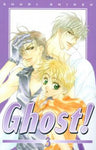 Shuri Shiozu - Ghost!. 3