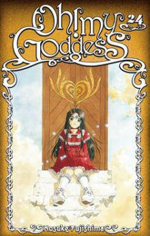 Kosuke Fujishima - Oh! My Goddess. 24