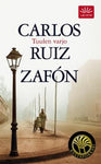 Carlos Ruiz Zafón - Tuulen varjo