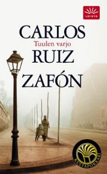 Carlos Ruiz Zafón - Tuulen varjo