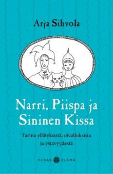 Arja Sihvola - Narri, Piispa ja Sininen Kissa