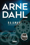 Arne Dahl - Rajamaat