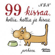 Nen - 99 kissaa, kollia, kattia ja kisua