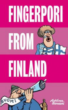 Pertti Jarla - Fingerpori from Finland