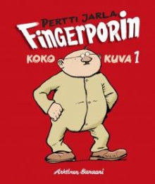 Pertti Jarla - Fingerporin koko kuva 1