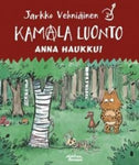 Jarkko Vehniäinen - Kamala luonto - Anna haukku!