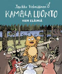 Jarkko Vehniäinen - Kamala luonto - Vain eläimiä