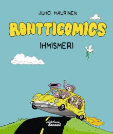 Juho Maurinen - Rontticomics