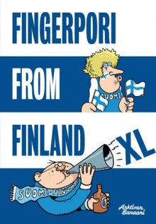 Fingerpori From Finland XL