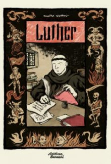 Moritz Stetter - Luther