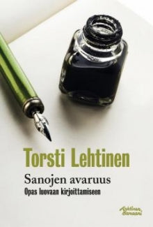 Torsti Lehtinen - Sanojen avaruus