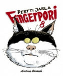 Pertti Jarla - Fingerpori 8 (pokkari)