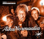 Juha Torvinen - Aika Normaalia