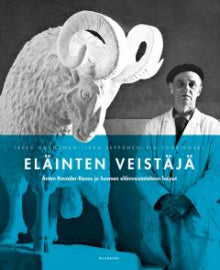 Anton Ravander-Rauas - Eläinten veistäjä